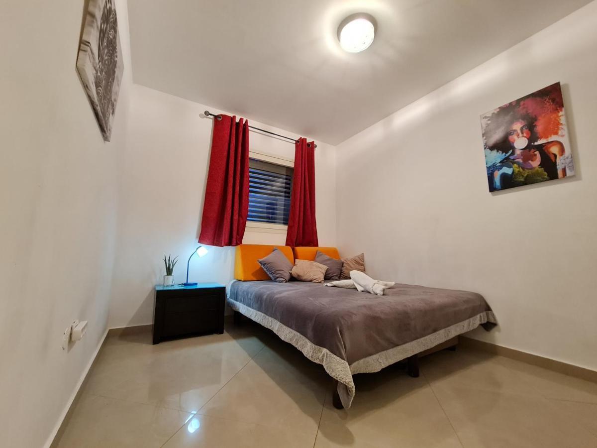 Sweet Apartment With Balcony In Luxury Complex Eilat Exterior photo